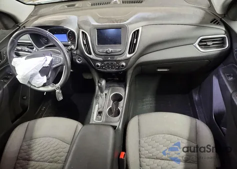 2020 Chevrolet Equinox Lt z USA, uszkodzony, nr VIN 3GNAXKEV6LS734145